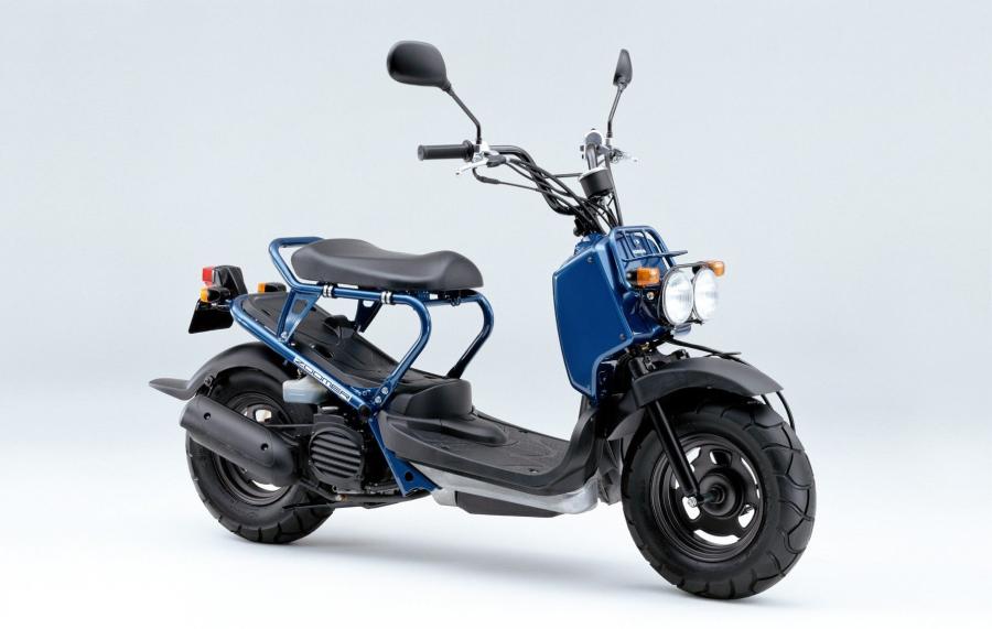 Honda Zoomer Special Color